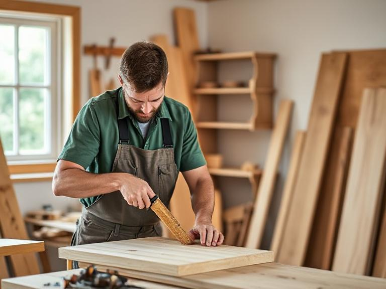 carpentry an woodwork