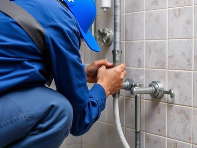 plumbing and electrical services